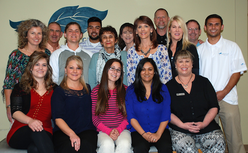 Newbury Park Physical Therapy Staff